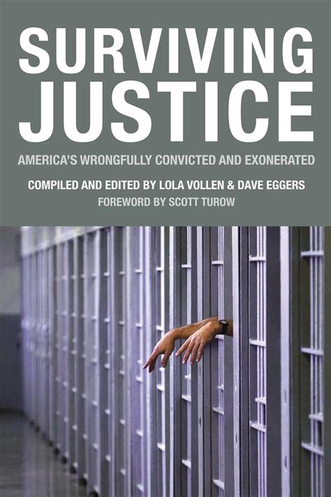 surviving justice americas wrongfully convicted and exonerated Epub