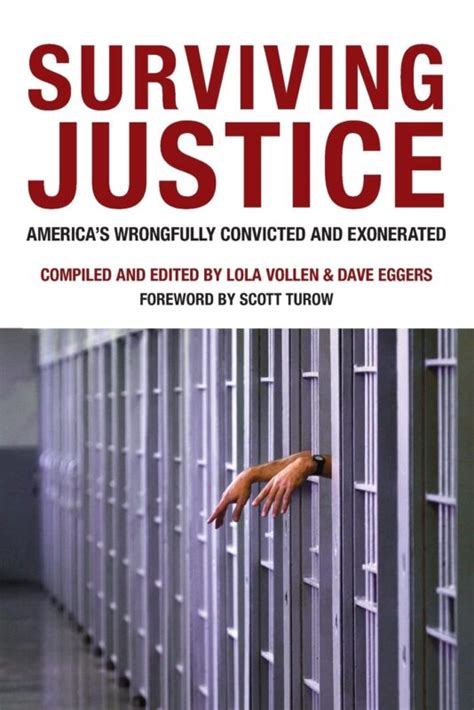 surviving justice americas wrongfully convicted and exonerated Epub