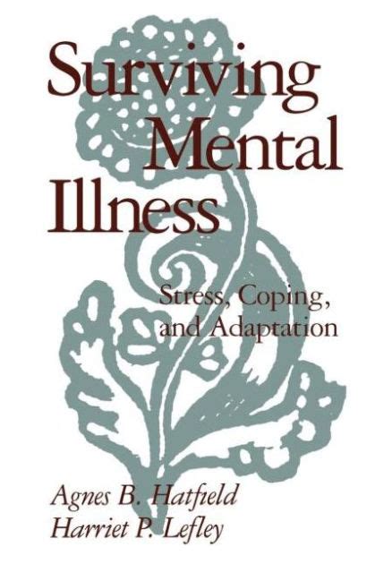 surviving mental illness stress coping and adaptation PDF