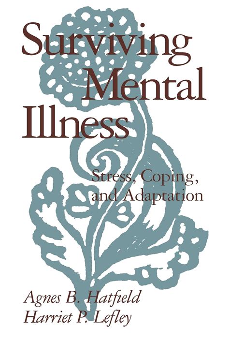 surviving mental illness stress coping and adaptation PDF