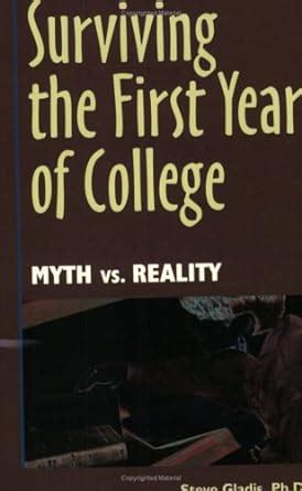 surviving the first year of college myth vs reality Epub