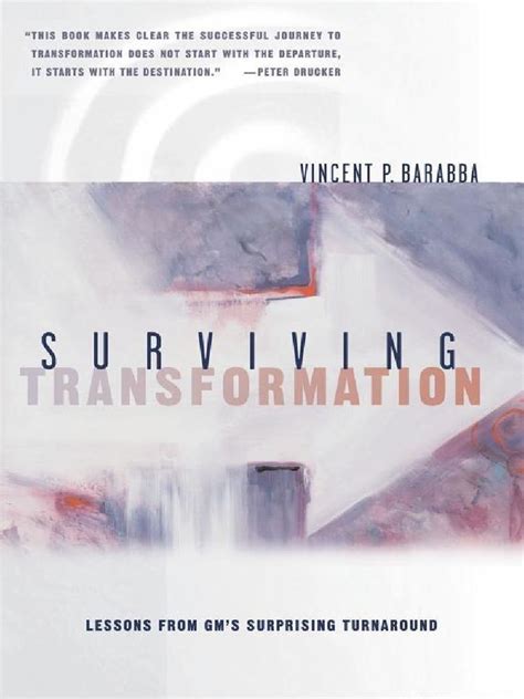 surviving transformation lessons from gms surprising turnaround PDF