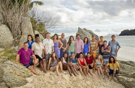 survivor game changers cast