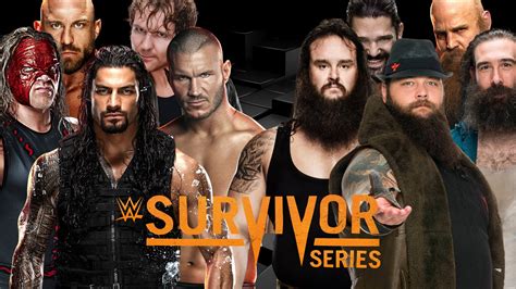 Survivor Series 2015 Wiki