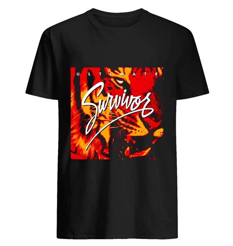 survivor t shirt