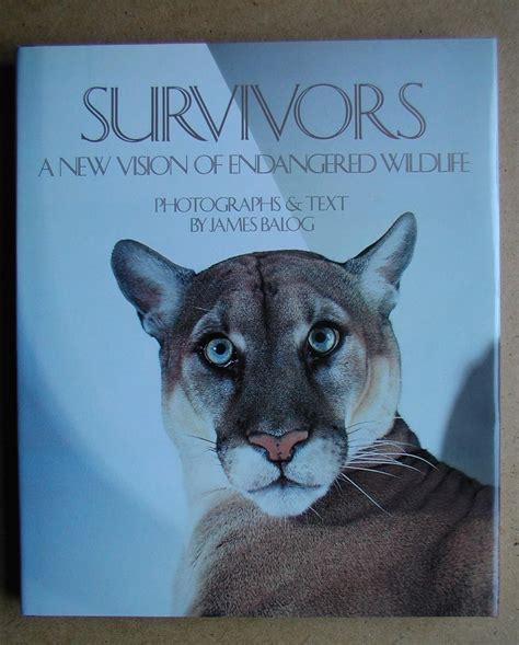 survivors a new vision of endangered wildlife Doc