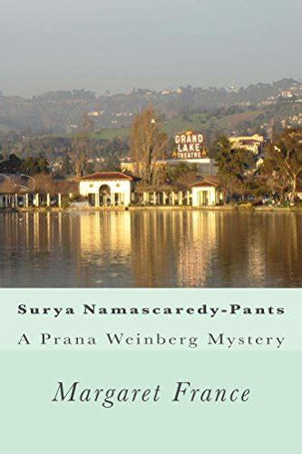 surya namascaredy pants weinberg mystery detective PDF