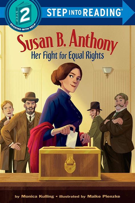 susan b anthony fighter for womens rights ready to read sofa Doc
