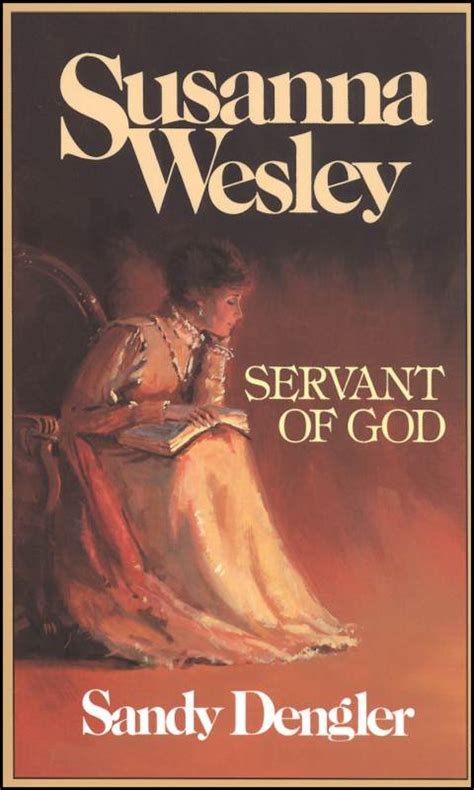 susanna wesley servant of god Doc