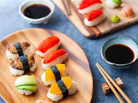 sushi 100 recettes modernes traditionnelles PDF