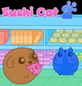 Sushi Cat 2 Walkthrough