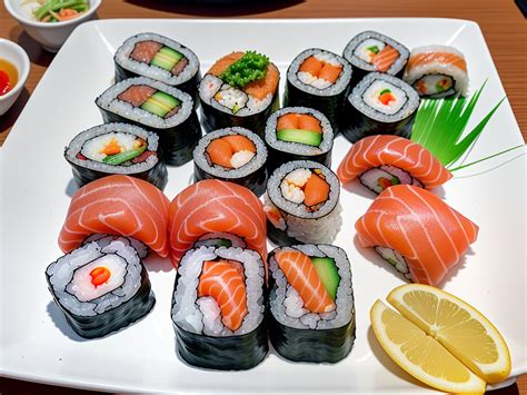 sushi lunch specials near me