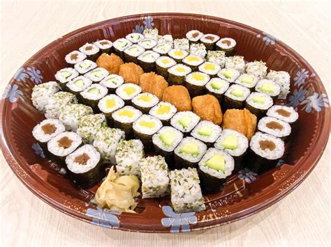 sushi platter delivery singapore