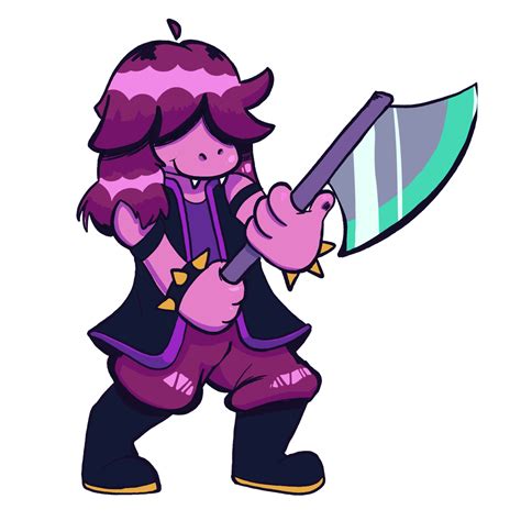 susie from deltarune