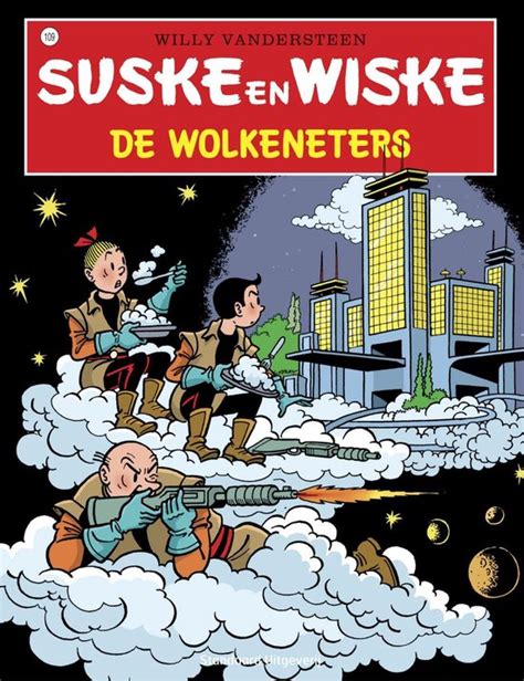 suske en wiske 109 de wolkeneters Doc