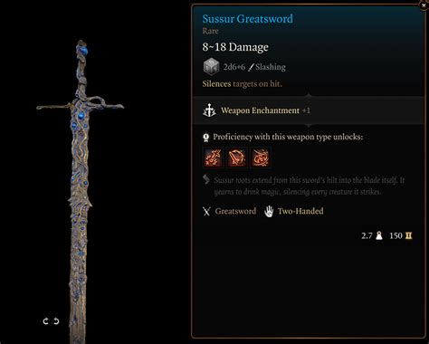 sussur greatsword