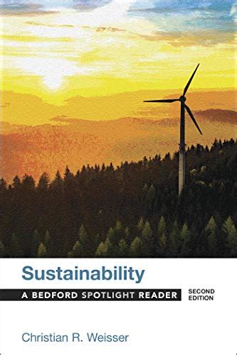 sustainability a bedford spotlight reader Epub