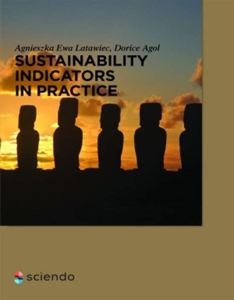 sustainability indicators practice agnieszka latawiec Doc