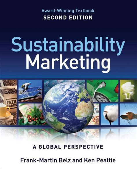 sustainability marketing a global perspective 2nd Reader