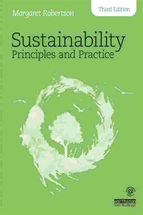 sustainability principles and practice Doc