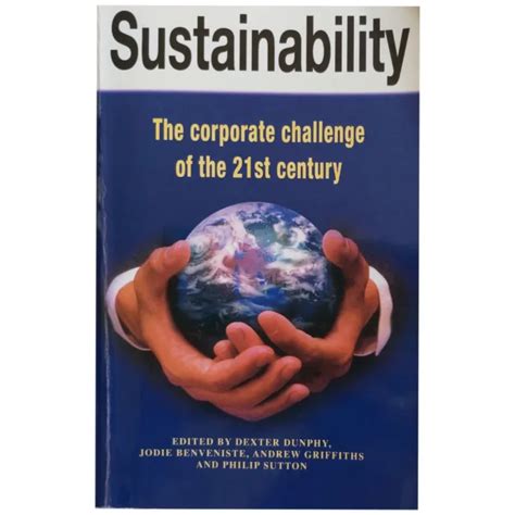 sustainability the corporate challenge of the 21st century Kindle Editon