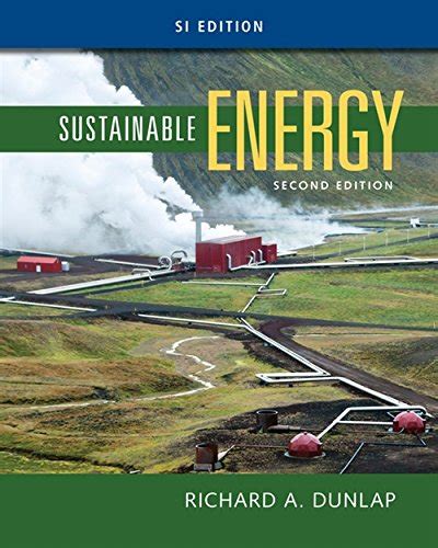 sustainable energy edition richard dunlap Ebook Kindle Editon