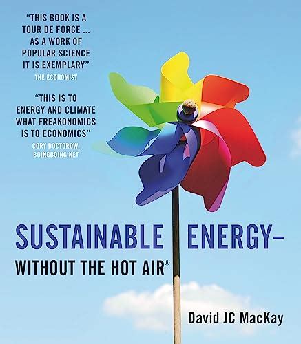 sustainable energy without the hot air Doc