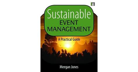 sustainable event management a practical guide Kindle Editon
