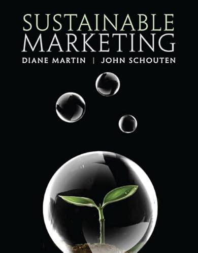 sustainable marketing diane martin Ebook Epub