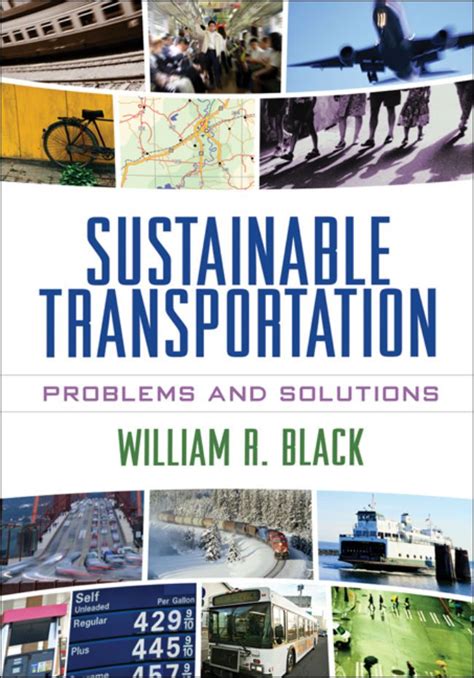 sustainable transportation problems and solutions Kindle Editon