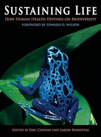 sustaining life how human health depends on biodiversity Reader