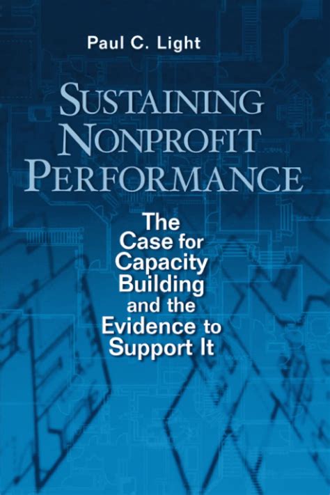 sustaining nonprofit performance sustaining nonprofit performance Epub