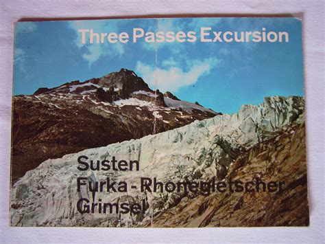 susten furka grimsel three passes excursion Reader