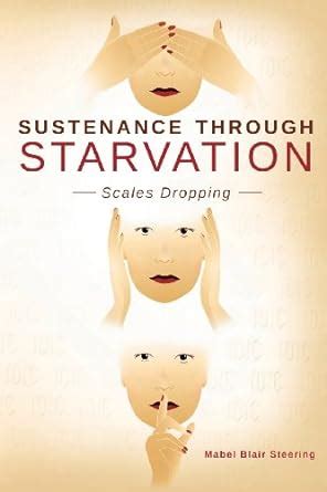 sustenance through starvation scales dropping PDF