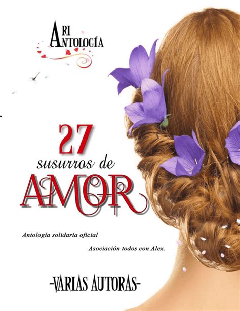 susurros amor spanish varios autores PDF