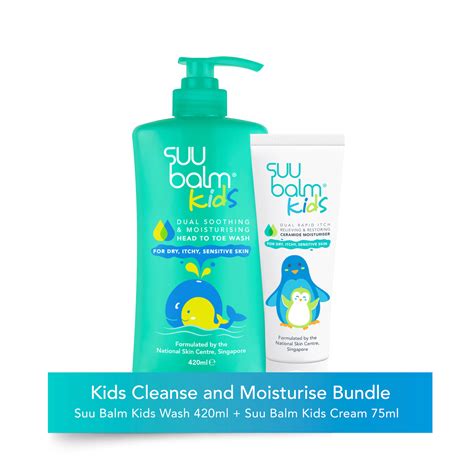 suu balm kids