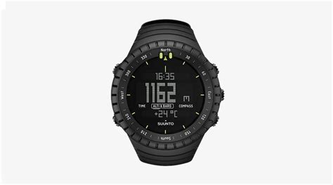 suunto core watch manual Kindle Editon