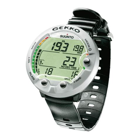 suunto gekko owners manual Epub