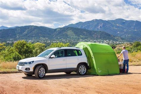 suv attached tent