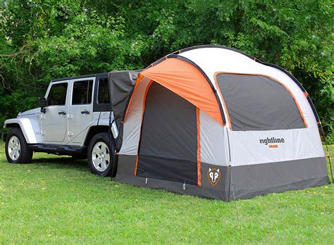 suv hatch tent