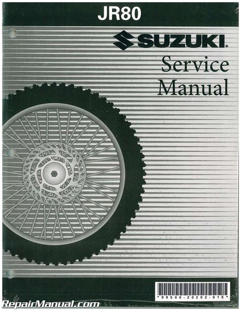 suzuki 50 jr manual Ebook PDF