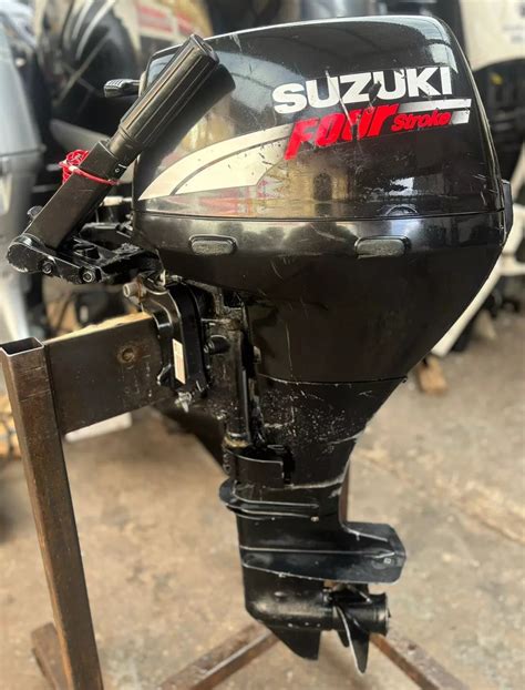 suzuki 9 9hp repair manual PDF