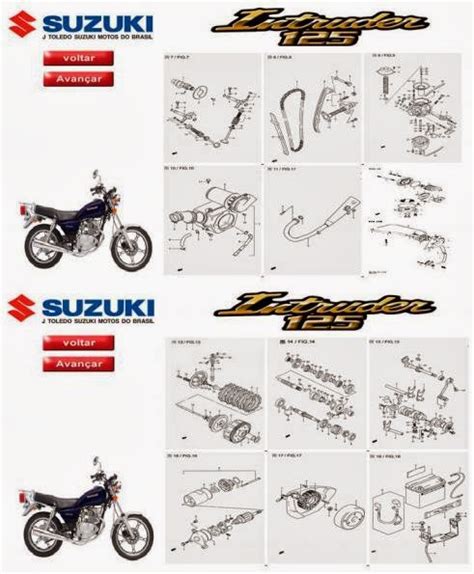 suzuki an 125 user manual Epub