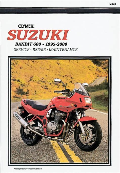 suzuki bandit 600 workshop manual Epub