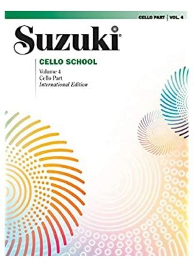 suzuki cello school Ebook Epub