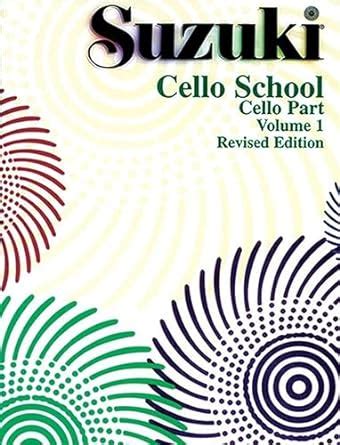 suzuki cello school vol 1 cello part revised edition PDF