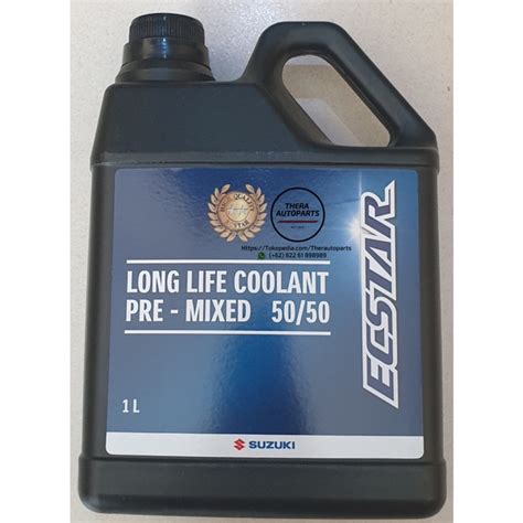 suzuki coolant user guide Doc