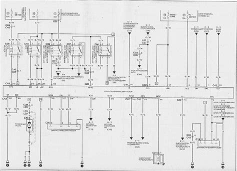 suzuki cultus swift wiring diagram and electrical schematics 1990 PDF