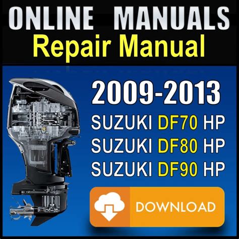 suzuki df115 owners manual Reader