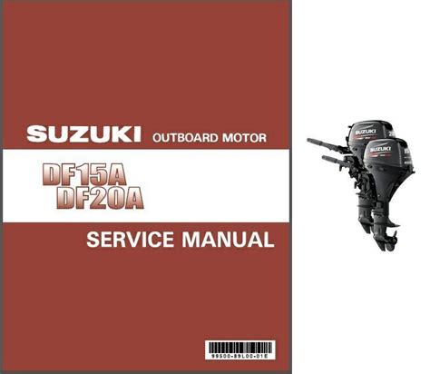 suzuki df20a owners manual Epub